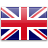 United Kingdom of Great Britain and Northern Ireland flag