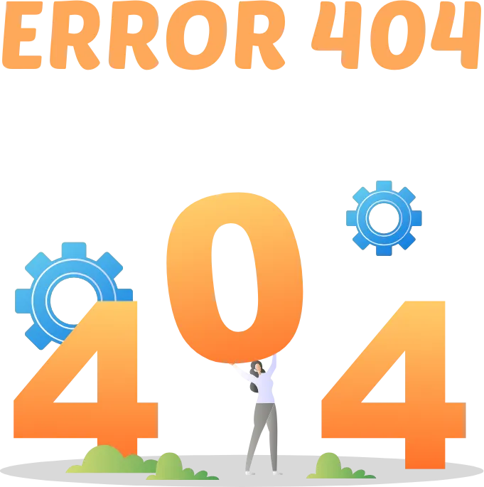 404 Error
